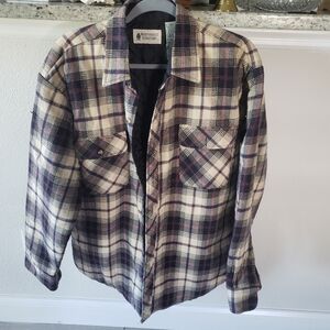 Northwest Territory Insulated Shirt Jacket